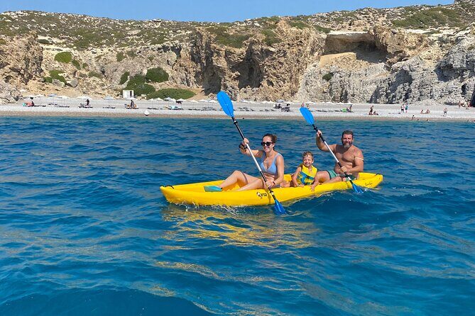 Kayaking - An In-Depth Look at the Rhodes Kayaking Experience