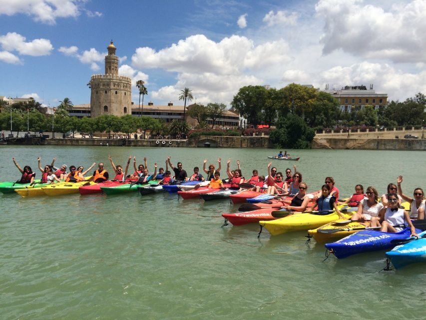 KayakTour or Rental+Premium Gear+QuickIntroCourse+Help - Exploring the Experience in Detail