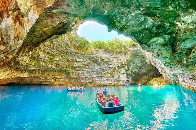 Kefalonia Island Bus Tour- Wine Tasting, Melissani & Fiscardo - Authenticity and Practicality