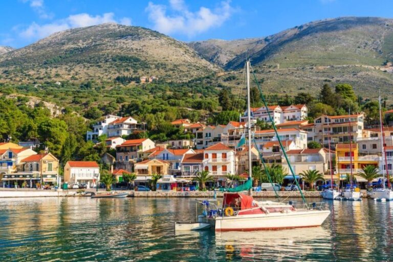 Kefalonia: Island Sightseeing Bus Tour with Hotel Transfer - Practicalities and Considerations