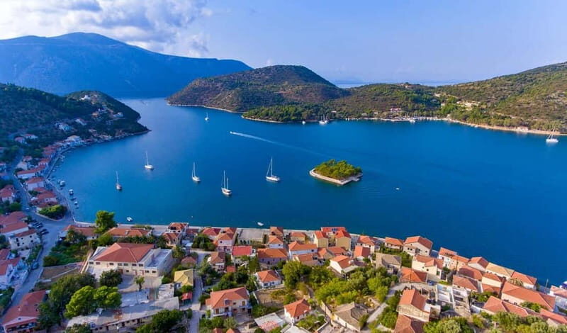 Kefalonia: Ithaca Private Day Trip with Ferry Tickets - Detailed Itinerary Breakdown