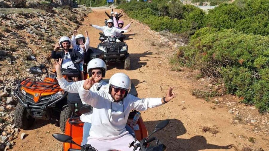 Kefalonia: Mount Aenos Off-Road Tour - Reaching the Summit and Taking in the Views