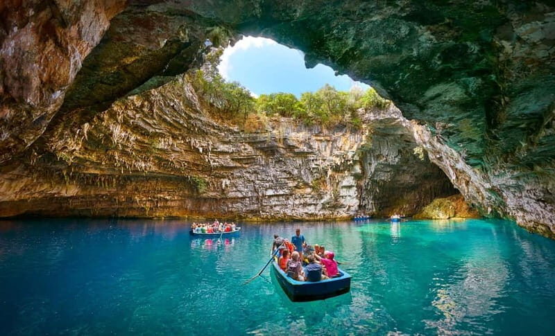 Kefalonia: Private island tours and transfers - A Deep Dive into Kefalonia’s Private Tour Experience