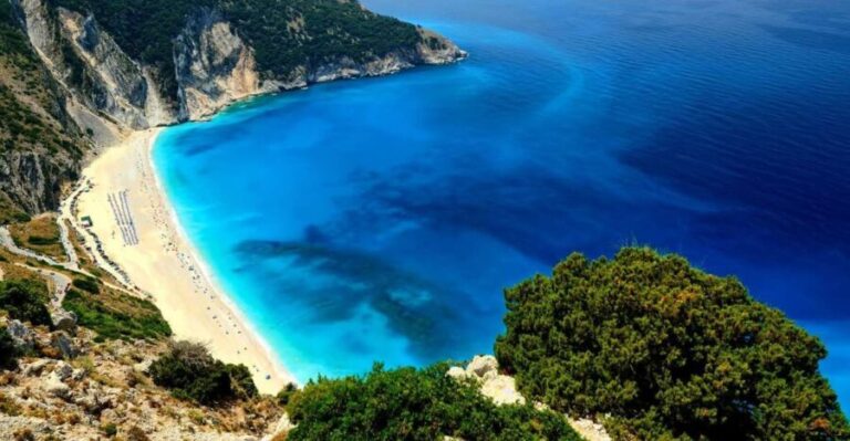 Kefalonia: The Caves & Myrtos beach - FAQs