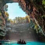 Kefalonia's Treasures - Exclusive Private Journey - Step Back in Time at St. George’s Castle