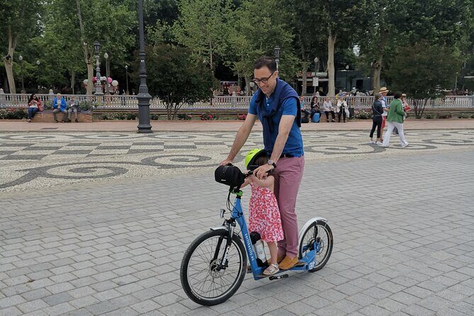 Kickscooter electric tour Sevilla - Final Thoughts