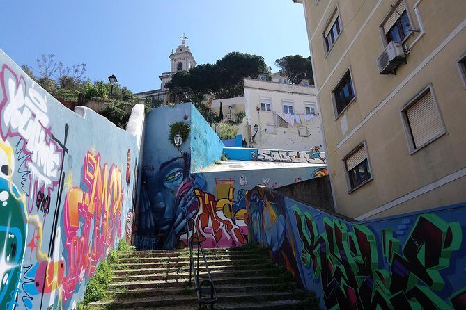 Kickstart Street Art Tour in Lisbon - Why These Stops Matter