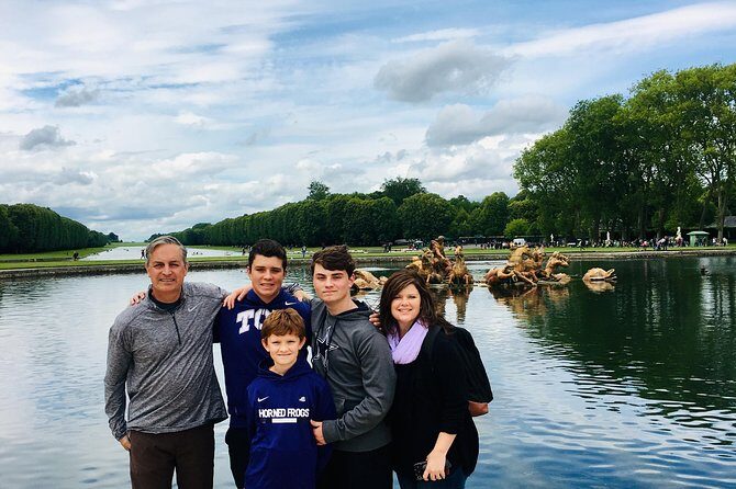 Kid-Friendly Private Guided Tour of Versailles Palace & Gardens - FAQ