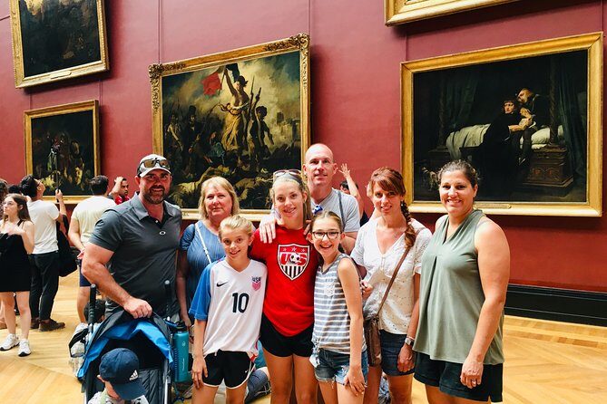Kid Friendly Private Paris Louvre Tour with Tickets - Frequently Asked Questions (FAQs)