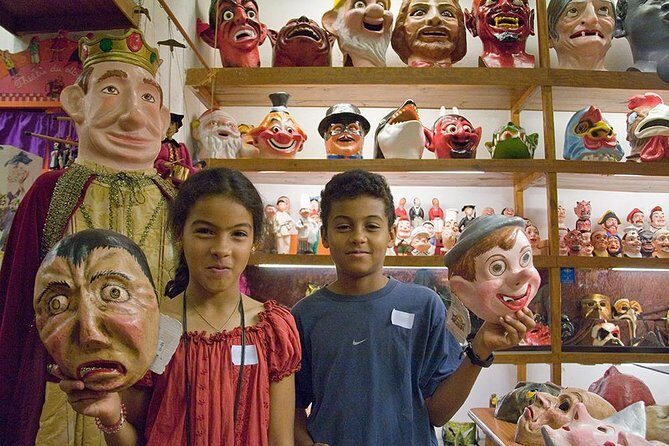 Kids and Family Gothic Quarter Walking Tour in Barcelona - Authentic Perspectives from Travelers