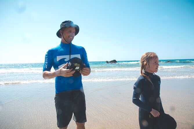 Kids and Family Guided Surf Course at Fuerteventura Beaches - An In-Depth Look at the Surf Course Experience