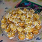 Kids in the Kitchen in Paris, France: Chouquettes - A genuine look at the experience