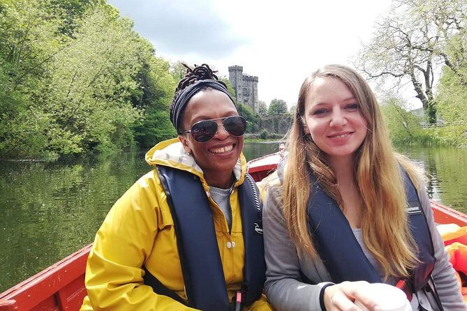 Kilkenny Boat Trip - FAQs