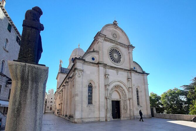 King Kreimirs Old Town: A Self-Guided ibenik Walking Tour - The Itinerary in Detail