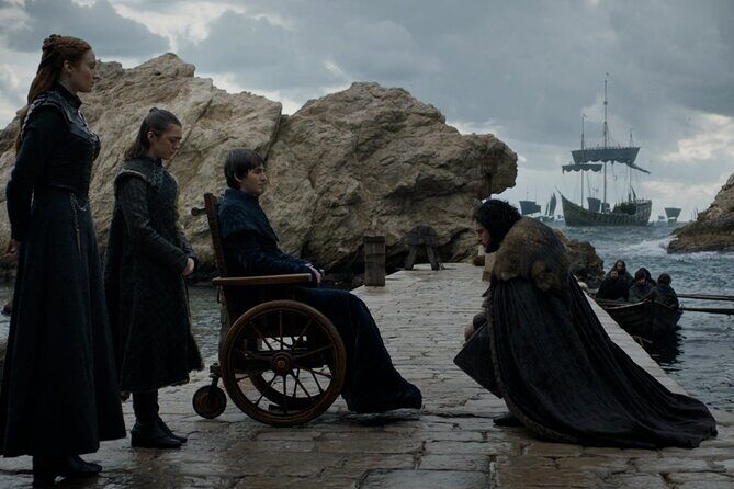 Kings Lending Expedition Private Game of Thrones Tour - What to Expect from the Tour