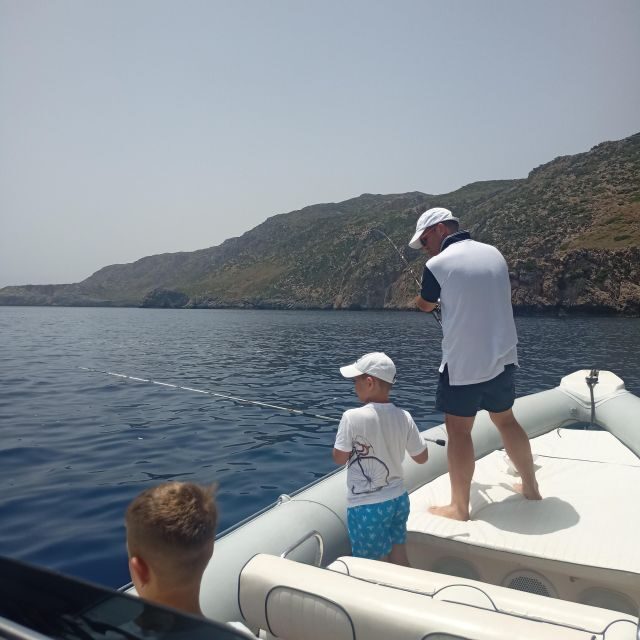 Kissamos: Private Fishing Trip with Snacks and Drinks - A Deeper Look at the Experience
