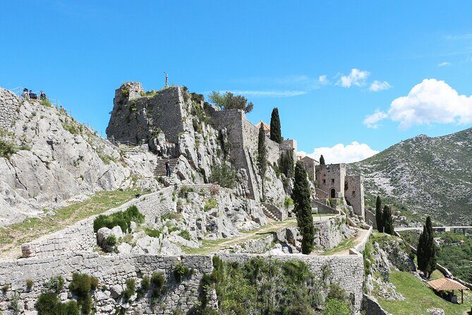 Klis Fortress - Game of Thrones Private Tour From Split