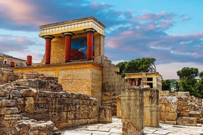 Knossos and Arch Museum of Heraklion (Guide+Transfer+Ticket) - Who Should Consider This Tour?