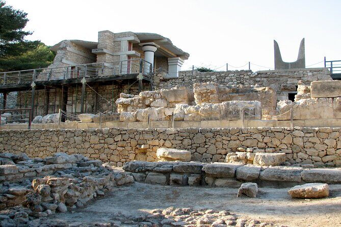 Knossos and Heraklion City from Rethymno - Who Would Love This Tour?