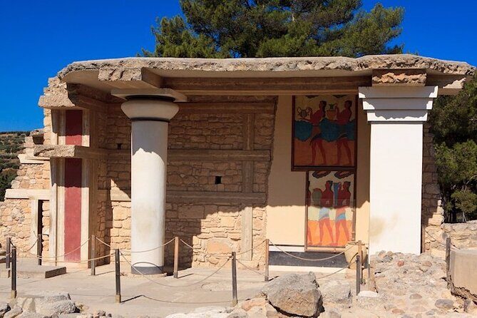 Knossos & Archaeological Museum Shared Guided Tour from Chania - Exploring the Itinerary: What You Can Expect