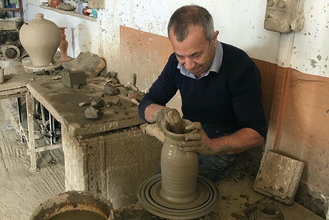 Knossos Palace and Pottery experience (Luxury Adventure) - FAQ