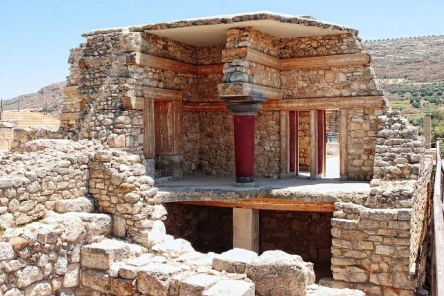 Knossos Palace guided tour - Heraklion City tour + market - The Practicalities: Transportation, Cost, and Group Size