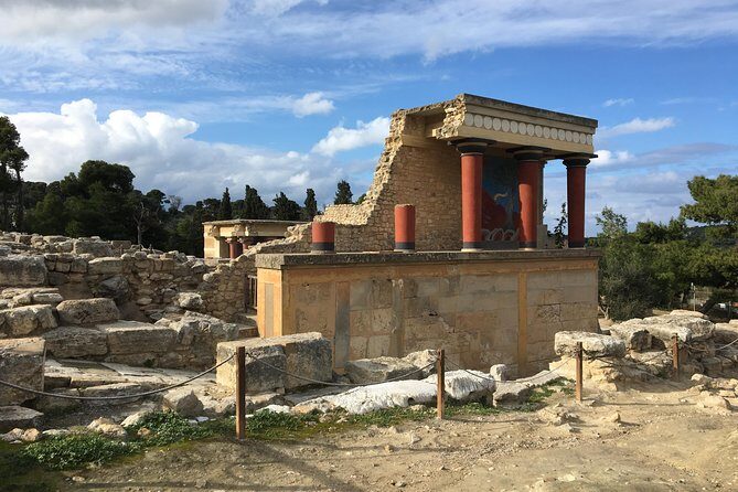Knossos Palace Guided Walking Tour - Understanding the Cost and Value
