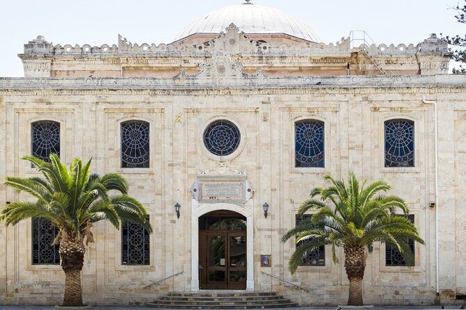 Knossos Palace & Historical Heraklion City Tour, with Old Market - Who Should Consider This Tour?