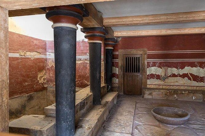 Knossos palace (Last minute booking - Skip The Line Ticket) - The Experience in Detail