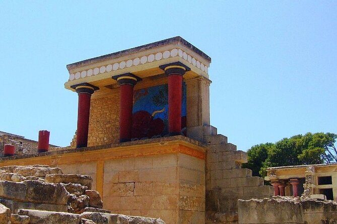 Knossos Palace, Museum & Rethymno city Private Tour from Chania - Discovering the Heart of Crete: An In-Depth Review