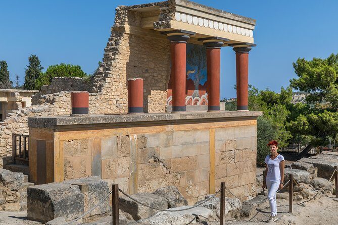 Knossos Palace ( Private Guided Tour ) - Why This Tour Is Worthwhile
