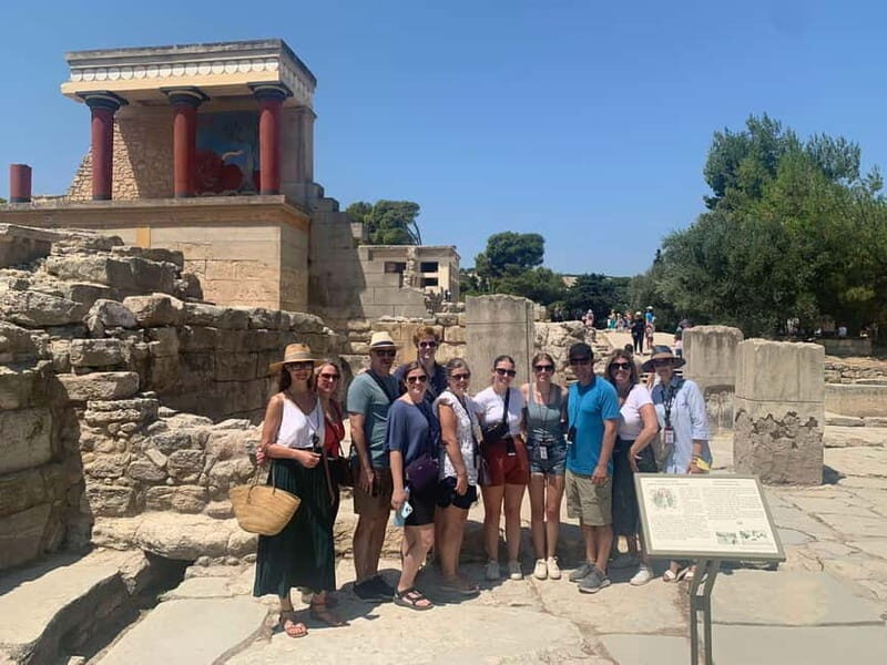Knossos Palace ( Private tour Skip-The-Line ) - Final Thoughts