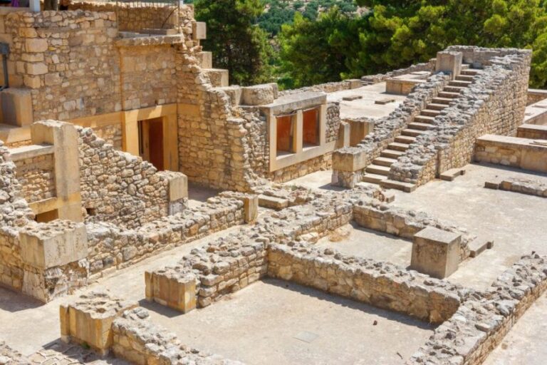 Knossos Palace Skip-the-Line Ticket & Private Guided Tour - Why Choose This Tour? A Detailed Look