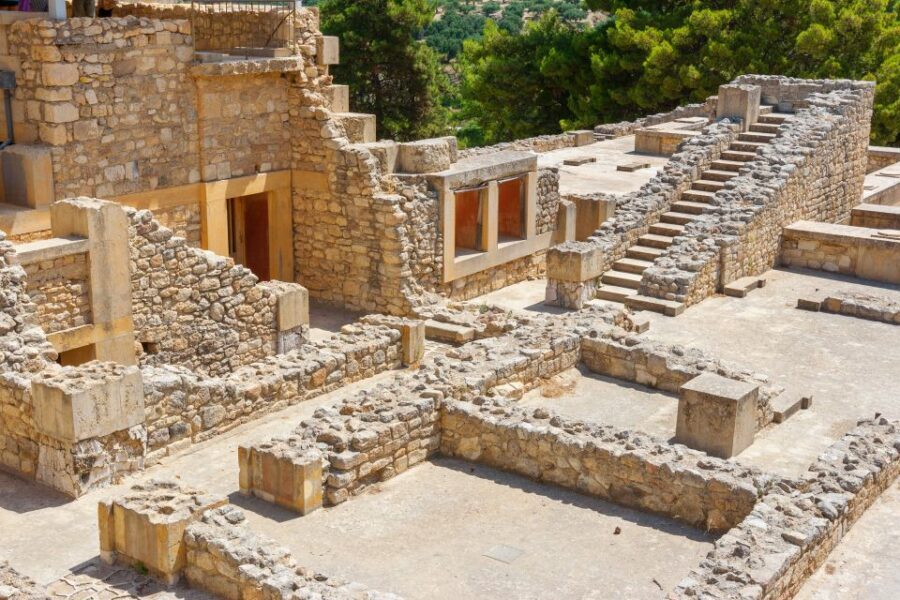 Knossos Palace Skip-the-Line Ticket & Private Guided Tour - Why Choose This Tour? A Detailed Look