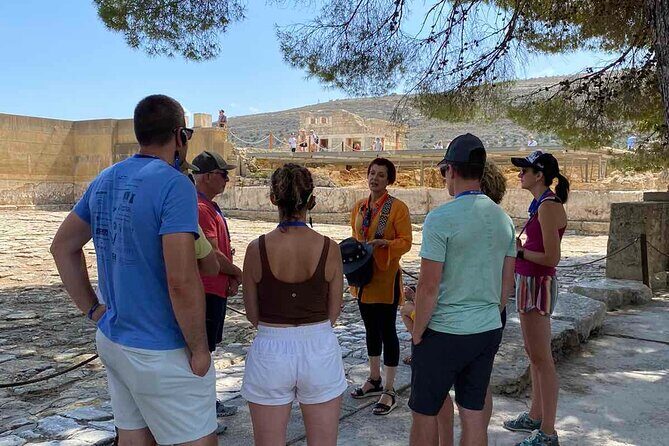 Knossos Palace Tour with Transfer & Skip-the-Line Entry Ticket - Why This Tour Is Worth It