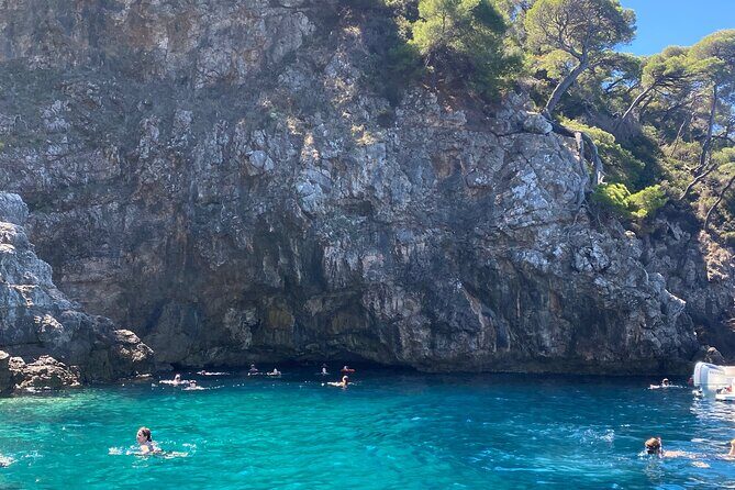 Kolocep Island Blue Cave Wonders Exploration - The Experience at Kolocep and Kalamota
