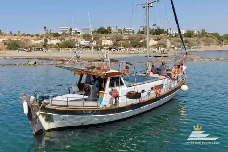 Kolymbia: All Inclusive Cruise to Stegna & Tsambika Beach - How This Experience Adds Value