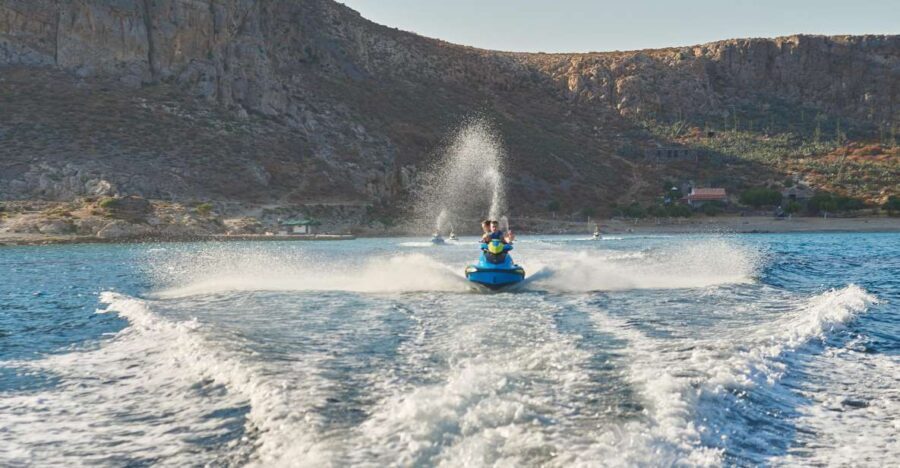 Kolymvari - Afrata & Menies Jet Ski Safari - Who Should Consider This Tour?