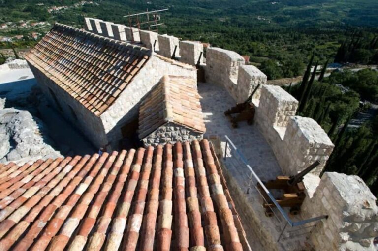 Konavle Valley and Falcon Fortress Half Day Tour with Lunch - What Travelers Say