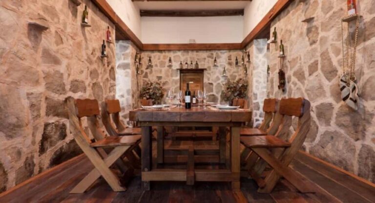 Konavle Valley: Wine tasting at Dubrovnik Cellars - What to Expect During Your Visit