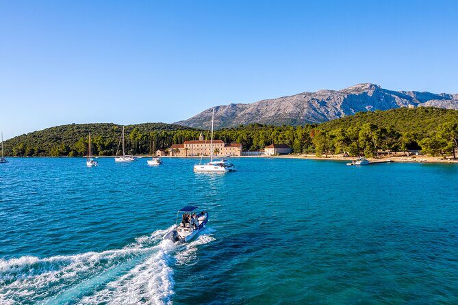 Korcula Archipelago Private Tour Shipwreck and Hidden Gems - Who Is This Tour Best For?