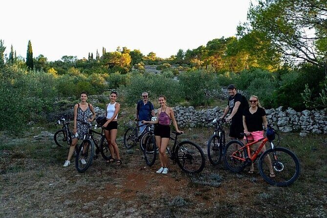 Korcula Bike & Wine Tour - Mountain Bike Tour - What Past Participants Say