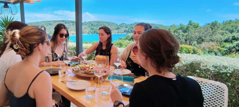 Korcula: Guided Wine Tour with Tastings - The Details: Transportation, Timing, and Group Size