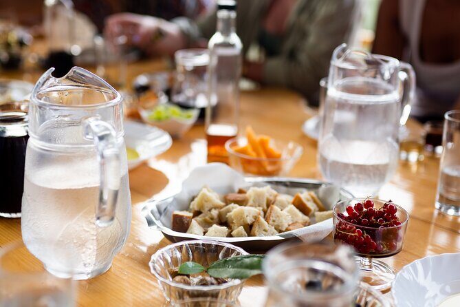 Korcula Island Buggy Safari Tour Local Food & Wine Tasting - The Itinerary: What Youll Experience
