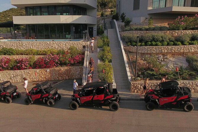 Korcula Island Private Buggy Beach Hunting Safari with lunch - The Value Proposition