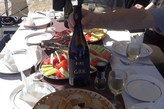 Korcula Island Private Sightseeing Tour Including Wine Tasting