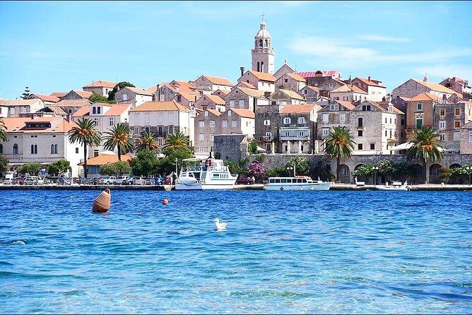 Korcula & Peljesac Full Day Private Tour from Dubrovnik - Transport & Logistics
