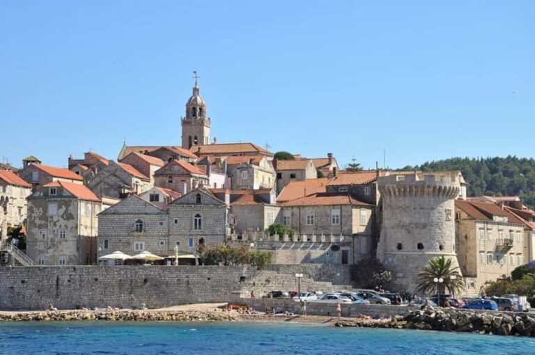Korcula Private Guided Walking Tour - Why Consider the Korcula Private Guided Walking Tour?