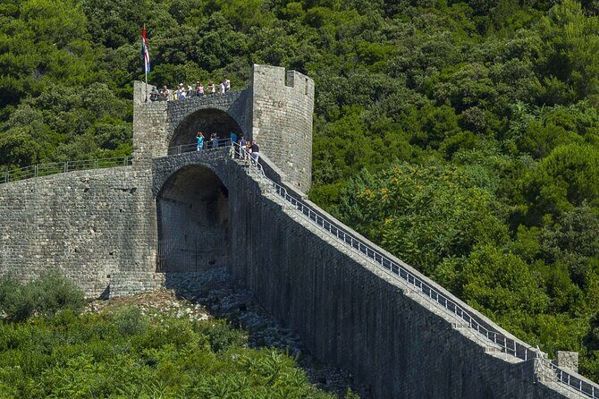 Korcula, Ston, Wine Tasting and Lunch - Tour from Dubrovnik - What Travelers Are Saying