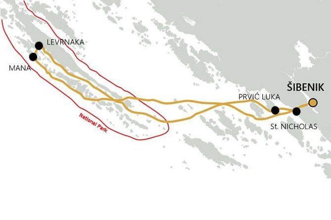Kornati Experience small group (12 pax) boat tour - Frequently Asked Questions